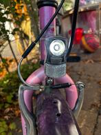 Loekie 18 inch roze, Fietsen en Brommers, Fietsen | Kinderfietsjes, Ophalen of Verzenden, Gebruikt, 16 tot 20 inch, Loekie