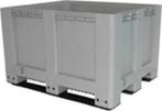 Palletbox, Ophalen, 100 cm of meer, 60 cm of meer, 50 cm of meer