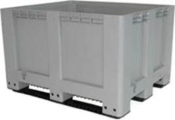 Palletbox beschikbaar voor biedingen