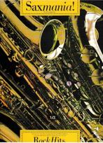 Eb of Bb saxofoon: : Saxmania Rock hits-MOOI-netjes, Ophalen of Verzenden, Gebruikt, Saxofoon