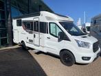 Bürstner Lineo T 620 G Met enkele bedden ZGAN !!, Koelkast, Ringverwarming, Bedrijf, Tot en met 3