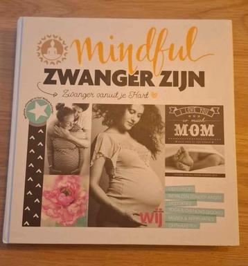 Mindful Zwanger Zijn - Zo Goed Als Nieuw beschikbaar voor biedingen