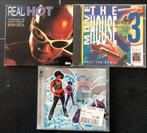 CD Collectie: Real Hot, Move The House & Urban Funk, Ophalen of Verzenden, Gebruikt, Boxset