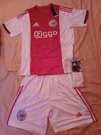 Ajax tuis tenue  shirt broekje en sokken, Kleding | Heren, Wit, Ophalen of Verzenden, Adidas, Voetbal