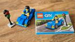 Lego City 30349 - Sportauto met Verkeerslicht, Ophalen of Verzenden, Zo goed als nieuw, Complete set, Lego