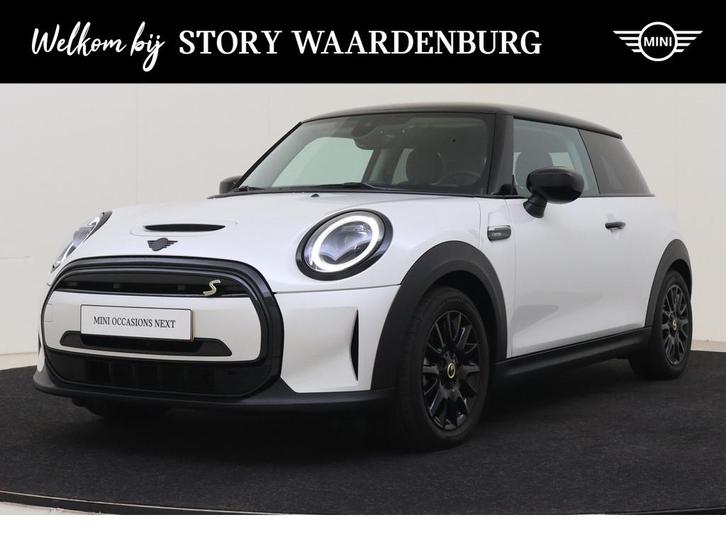 MINI Electric Classic / Sportstoelen / LED / Stoelverwarming, Auto's, Mini, Particulier, Te koop, Overige modellen, Airconditioning