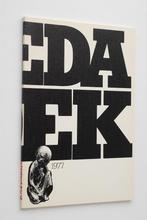 Breda Boek (1977), Boeken, Verzenden, 20e eeuw of later, Zo goed als nieuw