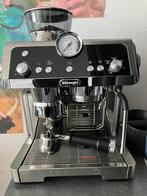 Coffee Machine De'Longhi La Specialista Prestigio EC9355. M, Ophalen, Gebruikt, Koffiemachine, Koffiebonen