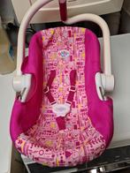 Babyborn poppen, buggy, paard,bedje, kleertjes, Ophalen of Verzenden, Babypop