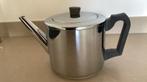 Bredemeijer theepot, Huis en Inrichting, Keuken | Potten en Pannen, Ophalen of Verzenden, Gebruikt, Overige materialen, Pot, Bus of Blik
