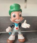 Grote Japie Krekel Ledraplastic Pop 36cm, Ophalen of Verzenden, Peter Pan of Pinokkio, Gebruikt, Beeldje of Figuurtje