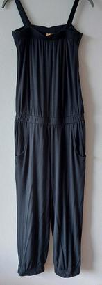 Jumpsuit 152 donkergrijs One One meisjesjumpsuit Als nieuw, One One, Overige typen, Meisje, Ophalen of Verzenden