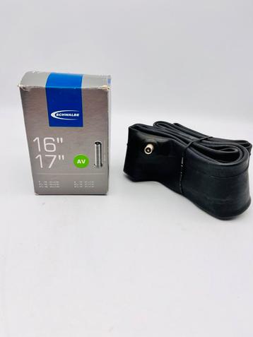 Schwalbe Bib 16/17x225-250 sc av beschikbaar voor biedingen