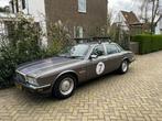 Daimler Daimler 4.0 AUT U9 1991 Grijs, Auto's, Jaguar, Origineel Nederlands, Te koop, Zilver of Grijs, Benzine