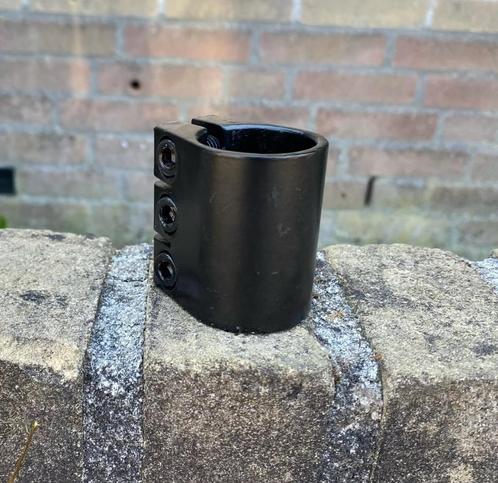 MGP standard triple stuntstep clamp, Sport en Fitness, Overige Sport en Fitness, Zo goed als nieuw, Ophalen of Verzenden