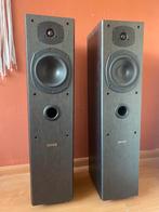 Tannoy Luidsprekers - Goede Staat, Gebruikt, 60 tot 120 watt, Front, Rear of Stereo speakers, Ophalen