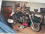 Harley‑Davidson FLH Hydra‑Glide (1956), 2 cilinders, Particulier, Overig