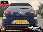 Volkswagen Golf 1.4 TSI GTE panorama kanteldak sportleer ver, Gebruikt, Euro 6, 4 cilinders, Blauw
