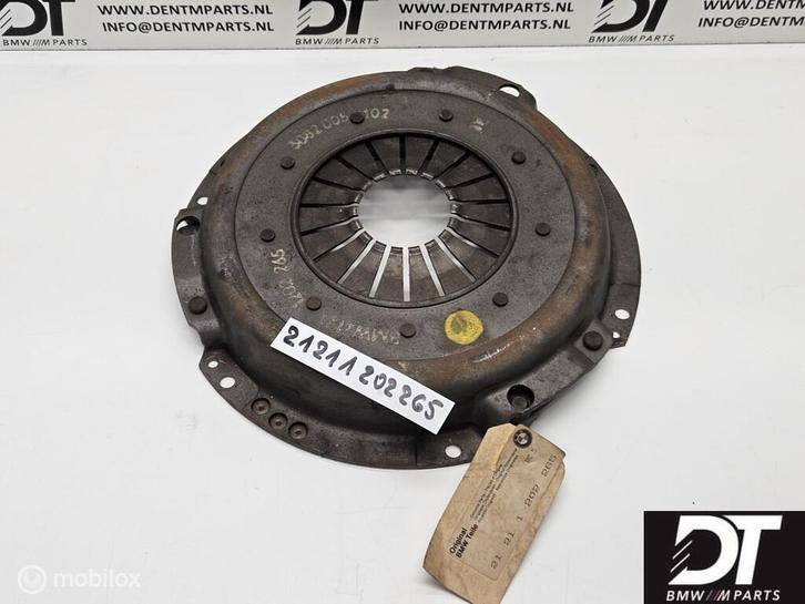 Drukgroep 228mm BMW E21 E12 M10 M20 21211202033, Auto-onderdelen, Transmissie en Toebehoren, BMW, Nieuw, Ophalen of Verzenden