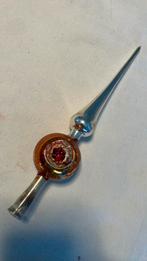 Vintage antieke kerst piek, 3 deuken klein, Diversen, Ophalen of Verzenden, Zo goed als nieuw