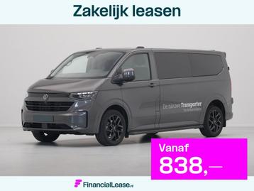 Volkswagen Transporter 2.0 TDI 125kW 170PK L2H1 Bulli AUT In beschikbaar voor biedingen