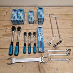 🛠 Nieuwe Hazet ratels & sleutels, Auto diversen, Autogereedschap, Ophalen of Verzenden, Nieuw