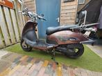 sym allo, Fietsen en Brommers, Scooters | SYM, Ophalen, Gebruikt, Allo, Benzine