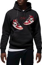 Nike Air Jordan 1 OG Lost and Found Hoodie - Size XL, Kleding | Heren, Truien en Vesten, Nieuw, Ophalen of Verzenden, Maat 56/58 (XL)