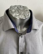 Tailor & Son overhemd maat 45 slim fit [vm], Kleding | Heren, Overhemden, Ophalen of Verzenden, Zo goed als nieuw, Grijs, Overige halswijdtes