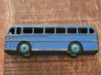 Dinky Toys bus en een dubbeldekker., Dinky Toys, Gebruikt, Ophalen of Verzenden, Bus of Vrachtwagen