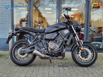 Yamaha XSR700 XSR 700 ABS beschikbaar voor biedingen