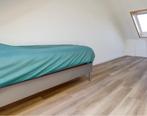 IKEA eenpersoonsbed 90x200 met matras, topper en frame, Huis en Inrichting, Slaapkamer | Bedden, Ophalen, Gebruikt, 90 cm, Eenpersoons