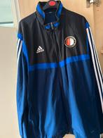 Feyenoord Adidas Trainingspak + polo Maat xxl, Blauw, Overige maten, Ophalen of Verzenden, Voetbal