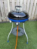 Cadac gasbarbecue met deksel en grillplaat op gas, Ophalen, Gebruikt, Cadac