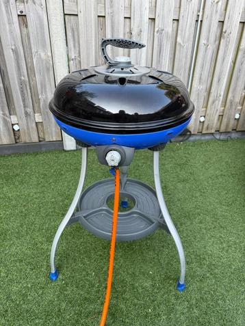 Cadac gasbarbecue met deksel en grillplaat op gas beschikbaar voor biedingen