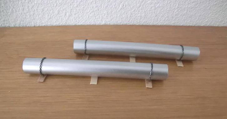 Buis lading voor wagons bv Märklin 4474, 4514 en 4694, Hobby en Vrije tijd, Modeltreinen | H0, Nieuw, Wagon, Gelijkstroom of Wisselstroom