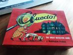 Vintage CLUEDO bordspel uit de jaren 50, Hobby en Vrije tijd, Gezelschapsspellen | Bordspellen, Gebruikt, Vijf spelers of meer