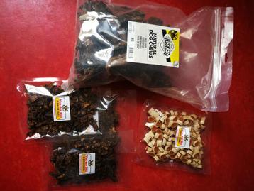 Trainingsnacks beschikbaar voor biedingen