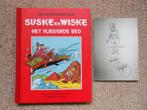 Suske en Wiske 39 Klassiek - Het Vliegende Bed + tek Geerts, Willy Vandersteen, Eén stripboek, Nieuw, Ophalen of Verzenden