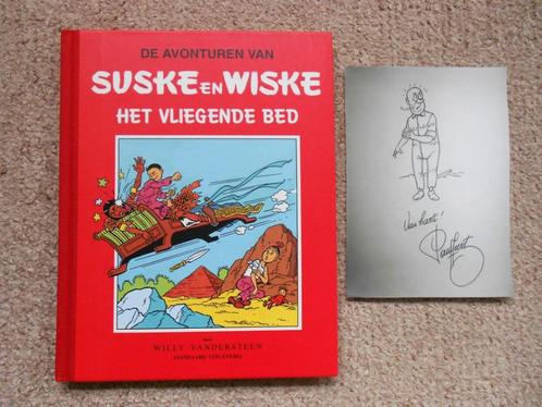 Suske en Wiske 39 Klassiek - Het Vliegende Bed + tek Geerts, Boeken, Stripboeken, Nieuw, Eén stripboek, Ophalen of Verzenden