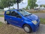 Daihatsu Cuore 1.0 3D 2006 Blauw, Auto's, 600 kg, Origineel Nederlands, Handgeschakeld, 3 cilinders