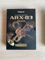 Roland ARX-3 Brass Expansion Board ARX-03 voor Fantom G, Muziek en Instrumenten, Synthesizers, Roland, Gebruikt, Ophalen of Verzenden