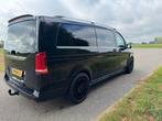 Mercedes-benz V250 cdi inc btw/bpm marge, Auto's, Bestelauto's, Automaat, Achterwielaandrijving, 2500 kg, Zwart