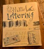 Handlettering, Ophalen of Verzenden, Zo goed als nieuw, Album of Boek, Overige merken