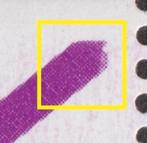 Ned. NVPH PB 18b vaag uiteinde van Andreaskruis rechts boven, Postzegels en Munten, Postzegels | Nederland, Ophalen of Verzenden