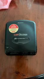 Sony Car Discman, Ophalen of Verzenden, Discman