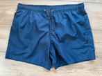 Nieuw H&M donkerblauwe zwembroek maat L, Maat 52/54 (L), Blauw, Ophalen of Verzenden, Zwemshort