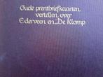 Ederveen en De Klomp, 20e eeuw of later, Ophalen of Verzenden, Zo goed als nieuw, J.Brouwer en R H.Nijhoff