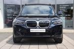 BMW iX3 Executive M Sport / Sportstoelen / Adaptieve LED / D, Achterwielaandrijving, Gebruikt, Zwart, 436 min
