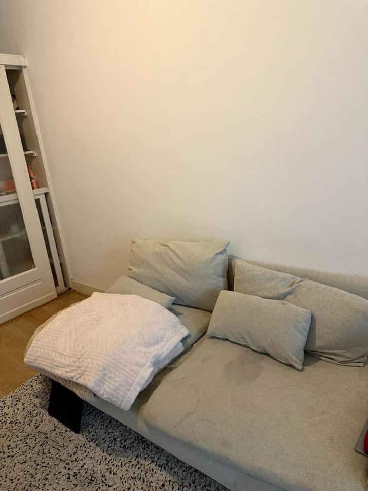 Sofa, Huis en Inrichting, Slaapkamer | Slaapbanken, Zo goed als nieuw, Tweepersoons, Ophalen